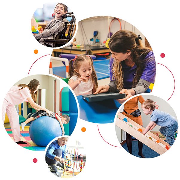 صالات التأهيل